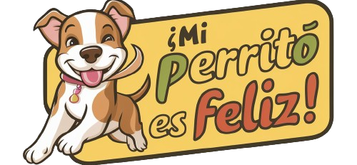 Mi perrito es feliz. miperritoesfeliz