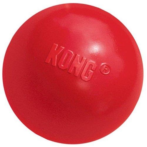 Kong Ball Dog Toy. Rubber Dog Balls. Interactive Dog Balls