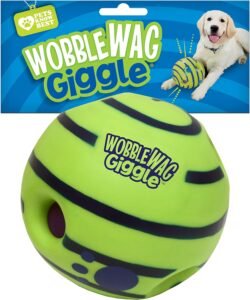 Wobble WAG Giggle. Dog balls. Dog ball. Balls with sounds for large dogs, Balls with sounds for small dogs, Balls with sounds for medium dogs