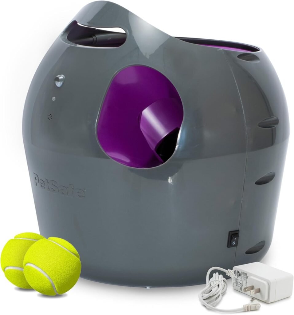 PetSafe Automatic Ball Launcher. Dog Toy Brands