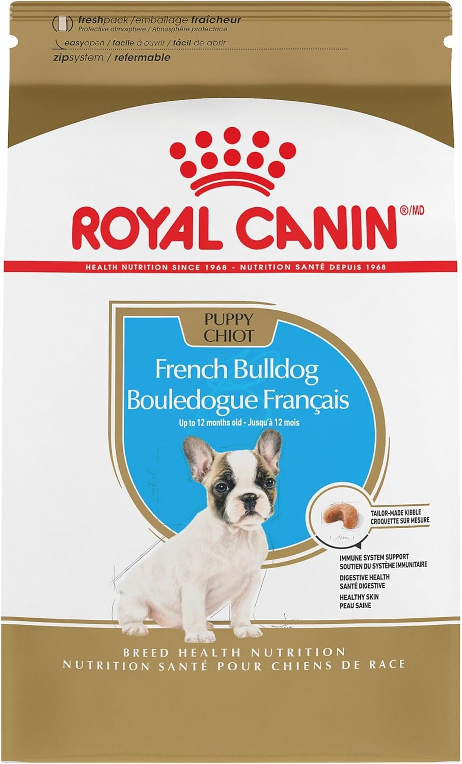 Royal Canin para Bulldog francés Cachorro. Comida para perros bulldog frances cachorros, comida para cachorros