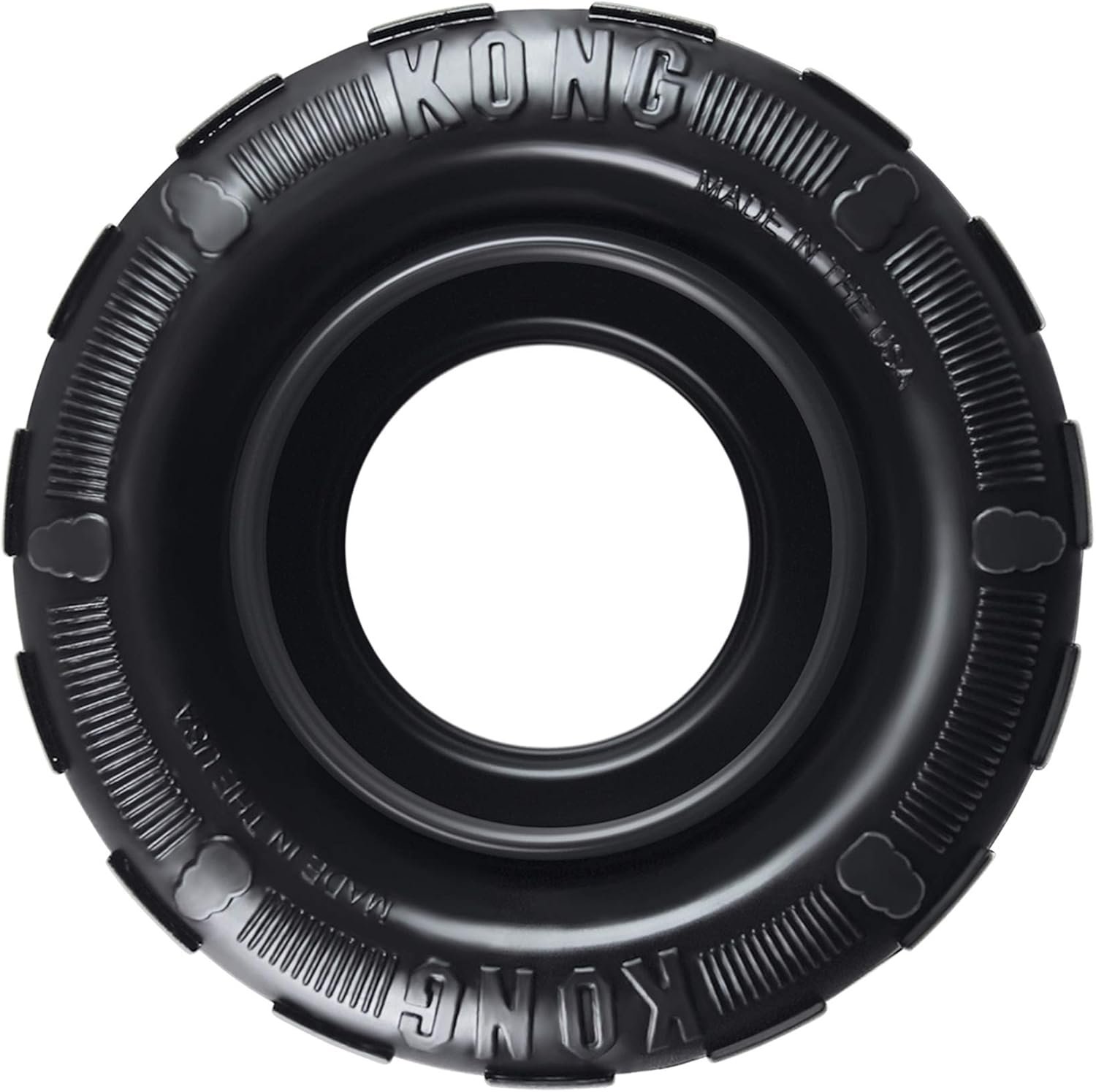 Kong Extreme Tire. Dog Chew toy