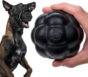 Monster K9 - Indestructible Rumble Ball