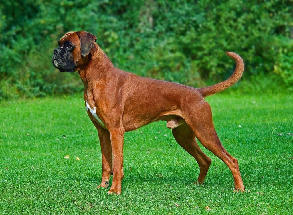 companion dogs for German Shepherds